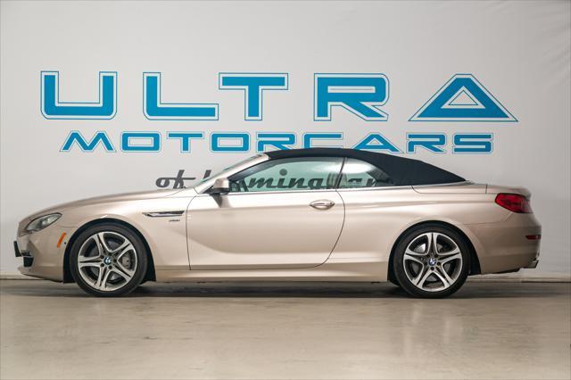 2012 bmw 650 xdrive