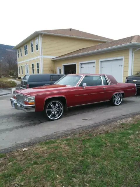 1980 cadillac coupe deville de elegance