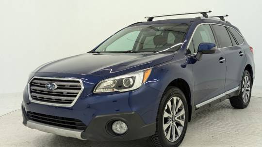 2017 Subaru Outback touring