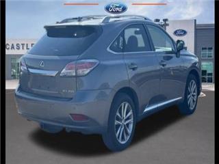 2013 Lexus RX base