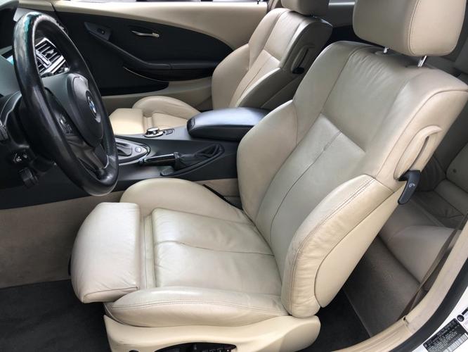 used 2005 bmw 645ci coupe louisville, ky 40232 for sale in louisville, kentucky