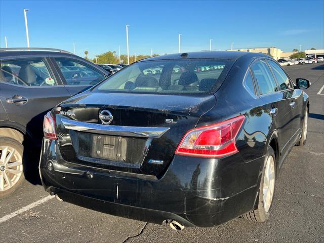 2013 nissan altima 2.5 sl