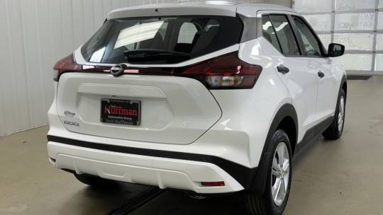 2024 Nissan Kicks