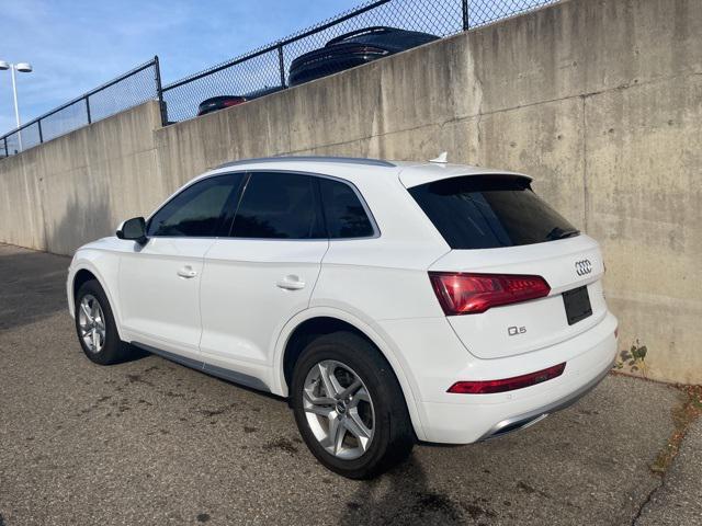 2018 audi q5 2.0t premium plus