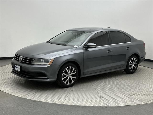 2017 volkswagen jetta 1.4t se