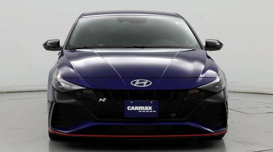 2022 Hyundai Elantra