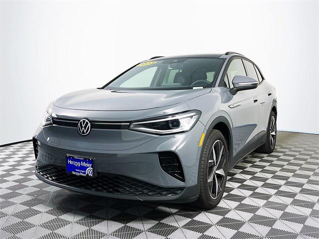2023 volkswagen id.4 pro s