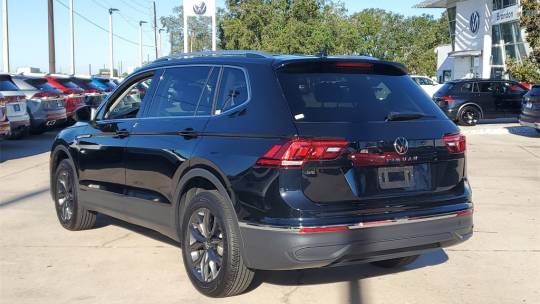 2023 Volkswagen Tiguan