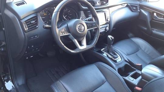 2022 Nissan Rogue Sport