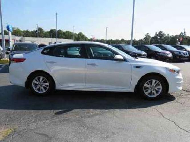 2016 kia optima 4dr sdn lx in union city, ga