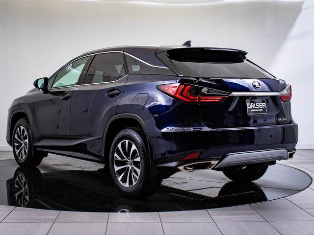 2022 lexus rx 350 base