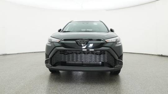 2024 Toyota Corolla Cross
