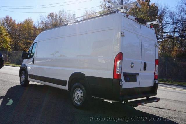 2023 ram promaster 3500 high roof