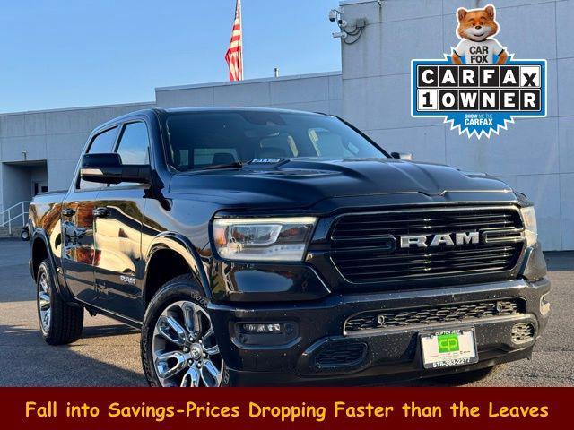2021 ram 1500 laramie