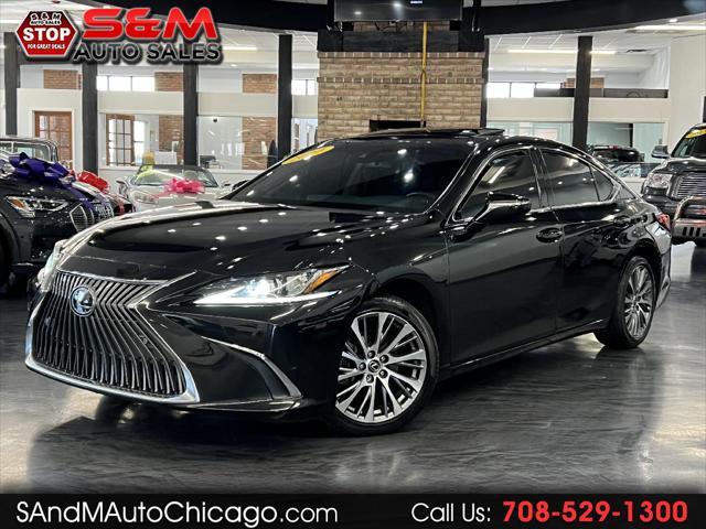 2020 lexus es 350 base