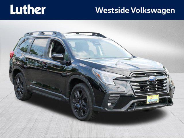 2024 subaru ascent onyx edition limited 7-passenger