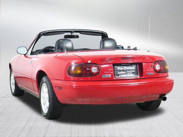 1991 mazda mx-5 miata