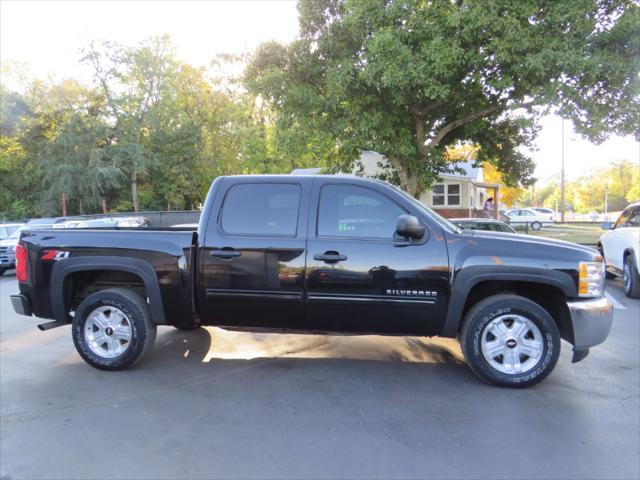 2012 chevrolet silverado 1500 lt