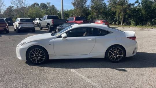 2015 Lexus RC