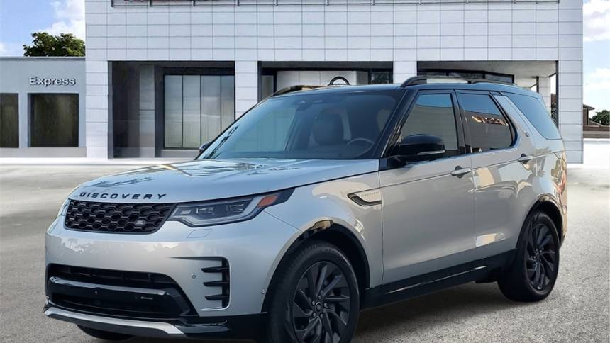 2023 land rover discovery p300 s r-dynamic