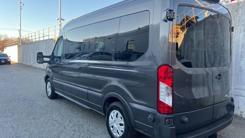 2018 ford transit