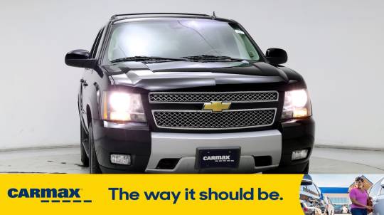 2014 Chevrolet Tahoe