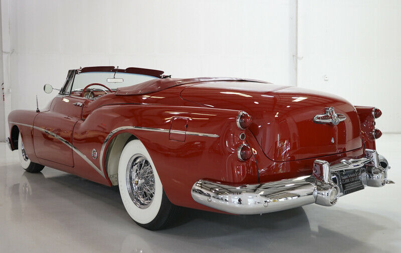 1953 buick roadmaster skylark convertible | spectacular restoration!