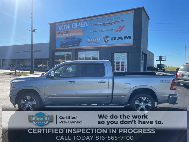 2019 ram 1500 laramie