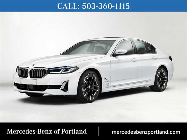 2021 bmw 530 xdrive