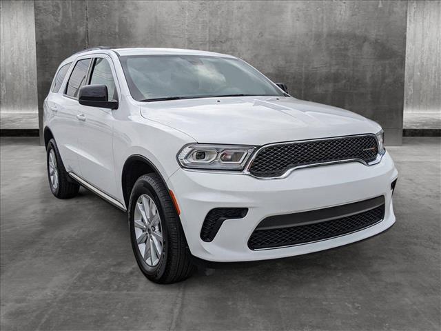 2023 dodge durango sxt awd
