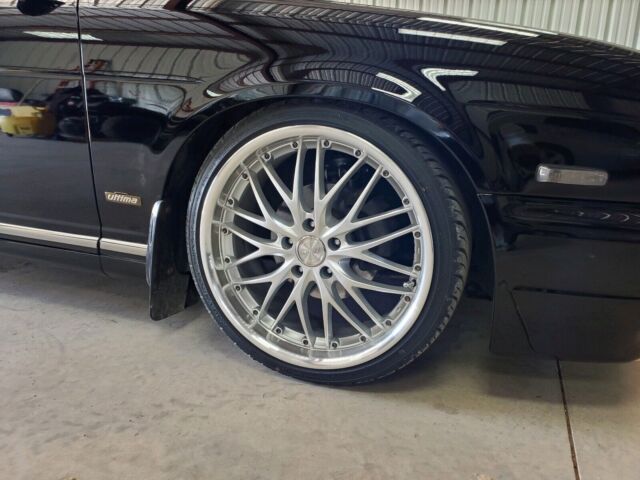 1992 nissan cedric sedan black rwd automatic gran turismo
