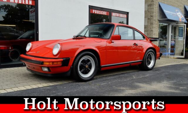 1989 porsche 911 carrera coupe, great service history, absolutely stunning!