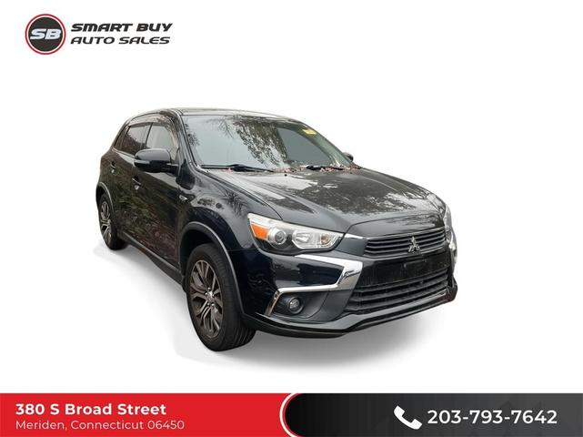 2017 mitsubishi outlander sport 2.0 es