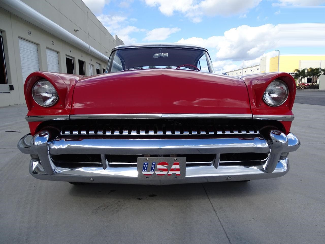 1955 mercury monterey