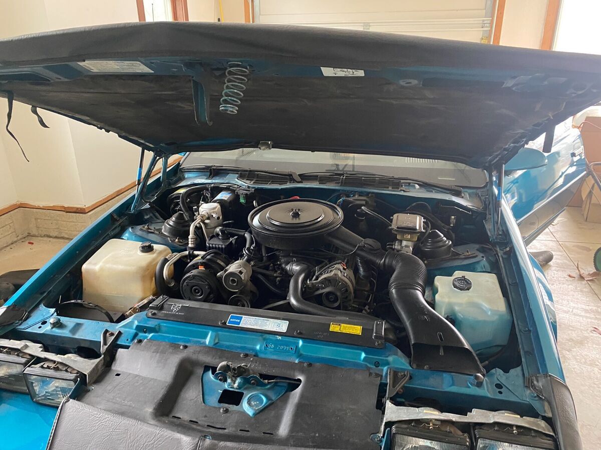 1991 chevrolet camaro rs :: super low miles 33,208 :: new tires, runs great