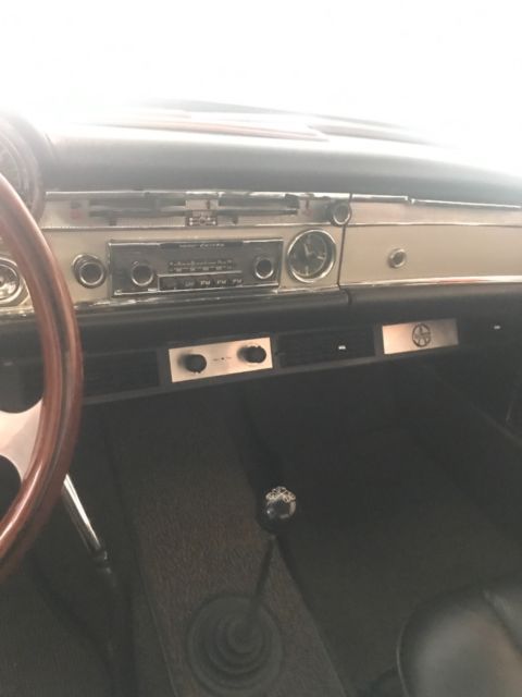 1968 mercedes 280 sl pagoda