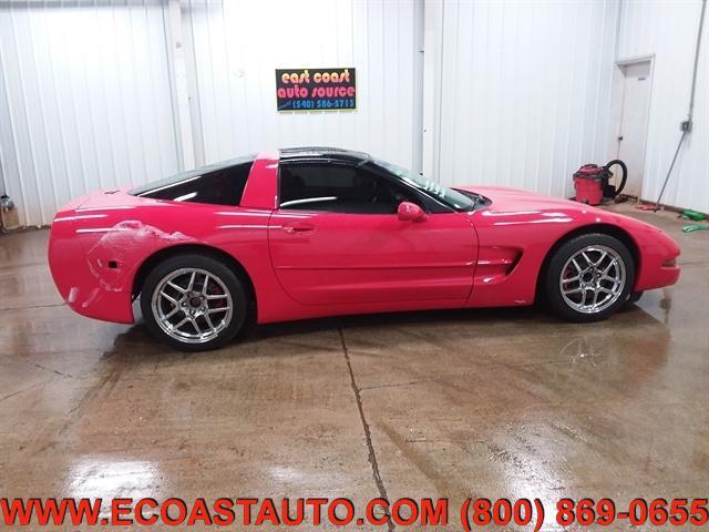 1999 chevrolet corvette base