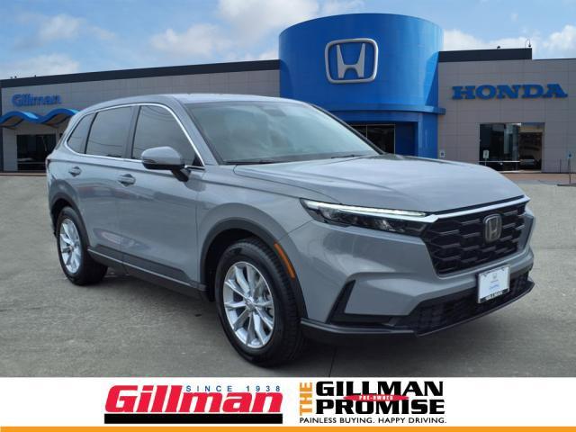 2025 honda cr-v ex