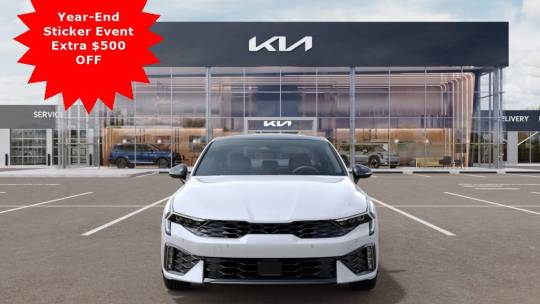 2025 Kia K5