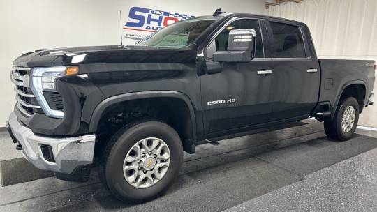 2024 Chevrolet Silverado 2500hd