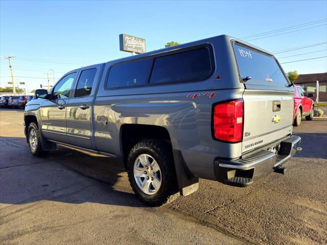 2015 chevrolet silverado 1500 1lt