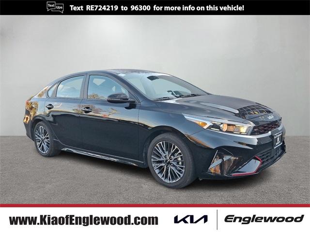 2024 kia forte gt-line