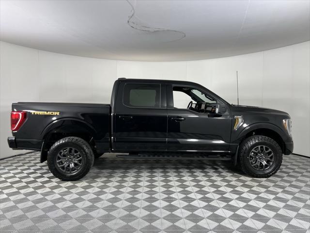 2023 ford f-150 tremor