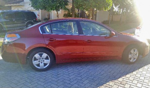 2008 nissan altima for sale in florida by owner