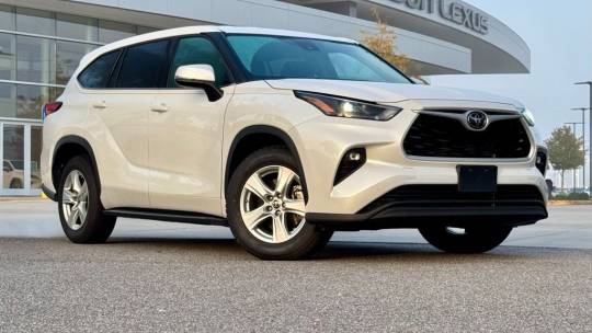 2022 Toyota Highlander