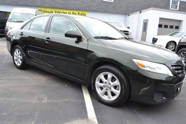 2011 toyota camry le le 4dr sedan 6m for sale in nashua, new hampshire