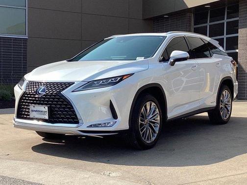 2022 lexus rx 450hl in co bluffs, iowa