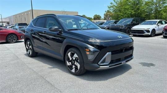 2024 Hyundai Kona