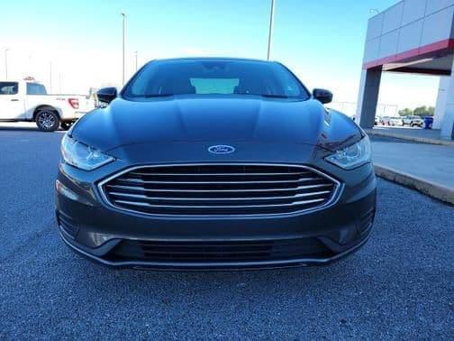 2020 ford fusion se 4dr front-wheel drive sedan in clanton, alabama