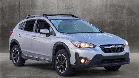 2021 subaru crosstrek premium